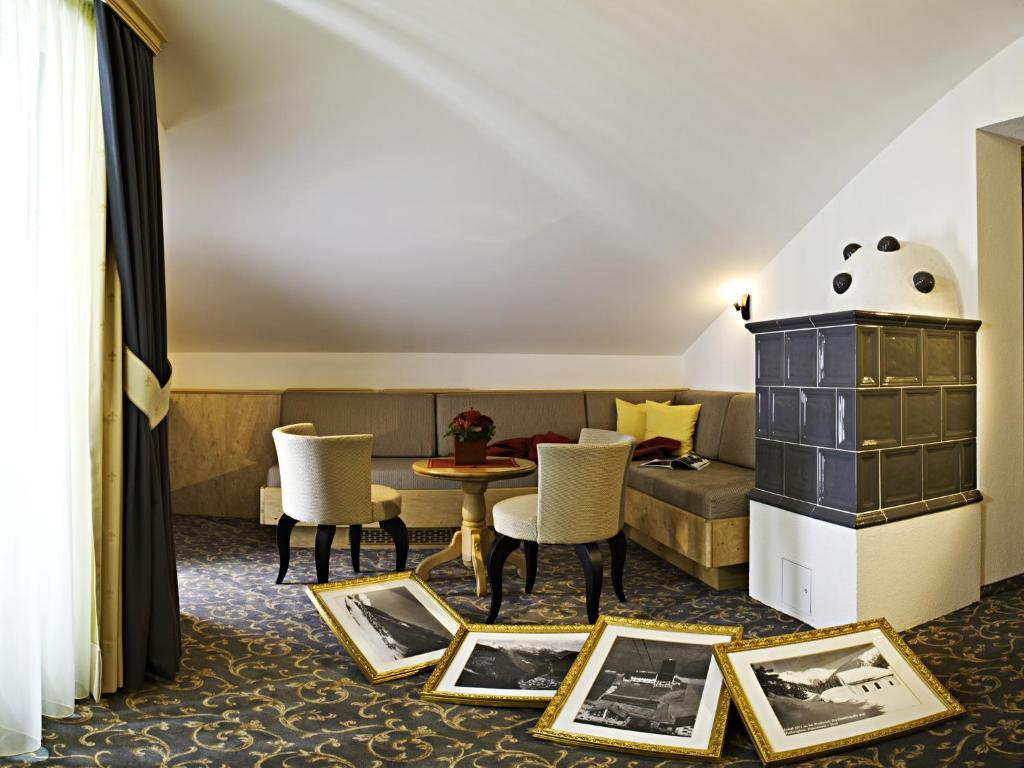 Hotel Albona Ischgl Oda fotoğraf