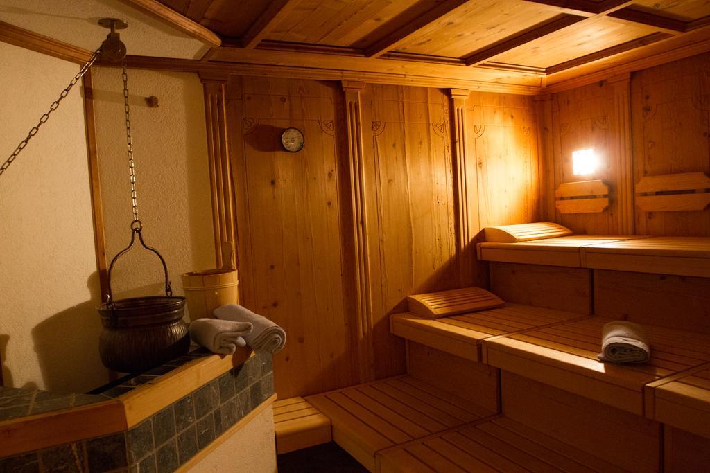Hotel Albona Ischgl Dış mekan fotoğraf