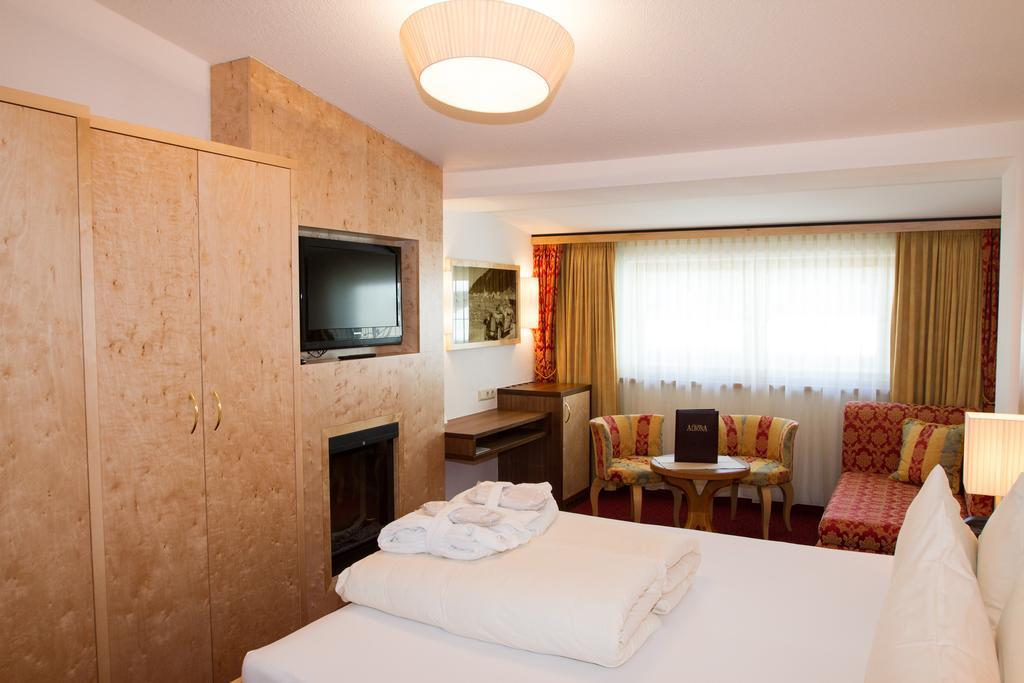 Hotel Albona Ischgl Dış mekan fotoğraf