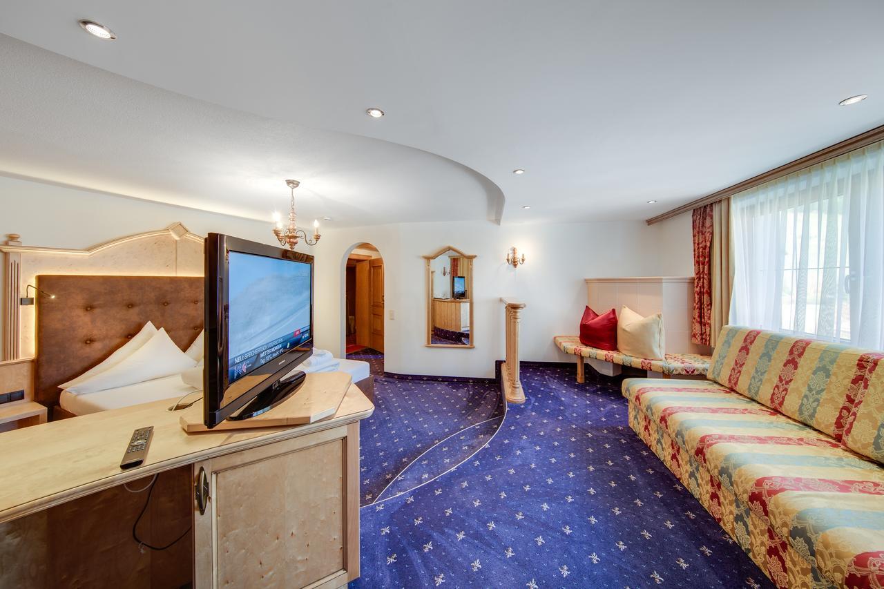 Hotel Albona Ischgl Dış mekan fotoğraf