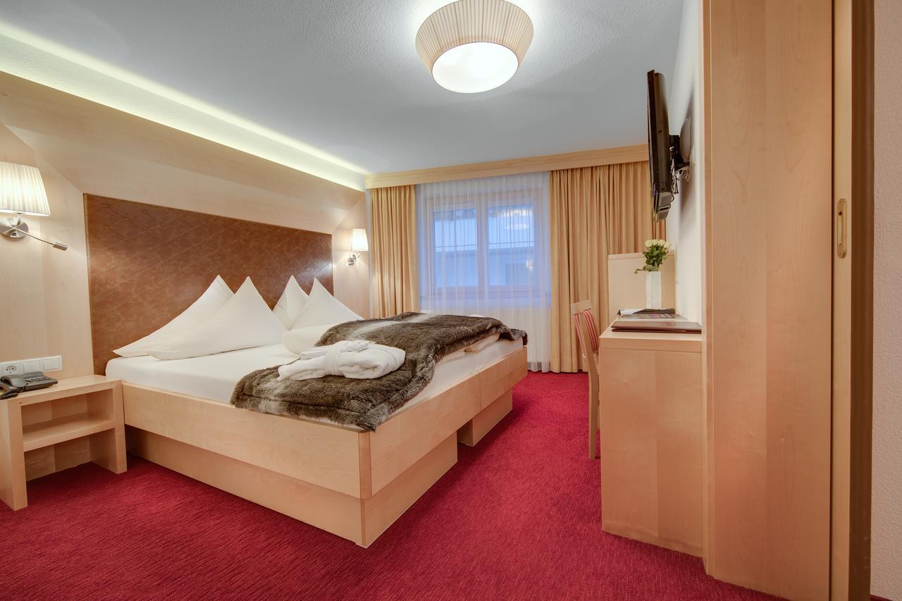 Hotel Albona Ischgl Dış mekan fotoğraf